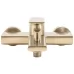 Смеситель для ванны Rea Verso Brush Gold B6565 золото