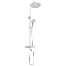 Душевая система Rea Lungo chrom P6607 хром