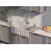 Смеситель для кухни под фильтр Omoikiri Mikawa 2 Plus-SB-GM вороненая сталь