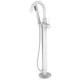 Смеситель для ванны Vivi Felice 0650 bianco opaco белый