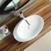 Раковина Roxen Raven 570100 белый
