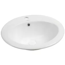 Раковина Roxen Tierra 570150 белый