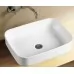 Раковина Roxen Pure 570050 белый