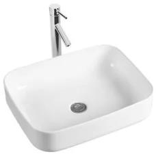 Раковина Roxen Pure 570050 белый
