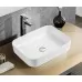Раковина Roxen Pure 570050 белый