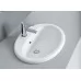 Раковина Roxen Tierra 570150 белый