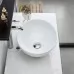 Раковина Roxen Bocar 570125 белый