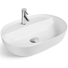 Раковина Roxen Rio 570130 белый