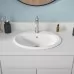 Раковина Roxen Tierra 570150 белый