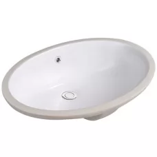 Раковина Roxen Sopra 570140 белый