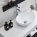 Раковина Roxen Bocar 570125 белый