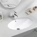 Раковина Roxen Sopra 570140 белый