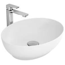 Раковина Roxen Bocar 570125 белый