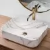 Умывальник Rea Demi Aiax U4100 белый