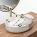 Умывальник Rea Queen Thunder U4101 белый