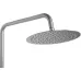 Душевая система Rea Lungo Vincent Nikiel matt P6603 никель