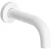 Душевая система Rea Lungo white P6611 белый матовый