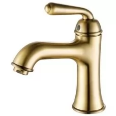 Смеситель для умывальника Vivi Felice 0530 Oro золото