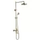 Душевая система Vivi Felice 0560 ORO золото