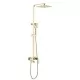 Душевая система Vivi Felice 1060 oro золото