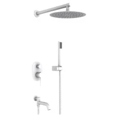 Душевая система Vivi Felice 0620 bianco opaco белый