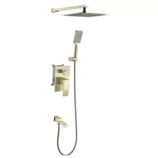 Душевая система Vivi Felice 1020 bronzo бронза