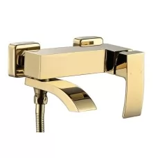 Смеситель для ванны Vivi Felice 1040 oro золото