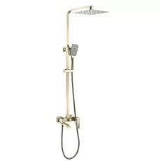 Душевая система Vivi Felice 1060 bronzo бронза