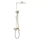 Душевая система Vivi Felice 1060 bronzo бронза