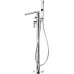 Смеситель для ванны Deante Alpinia BGA 017M хром