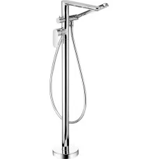 Смеситель для ванны Deante Alpinia BGA 017M хром