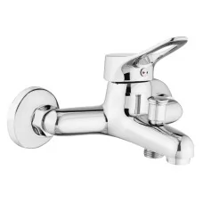Смеситель для ванны Deante Vero BOW 011M хром