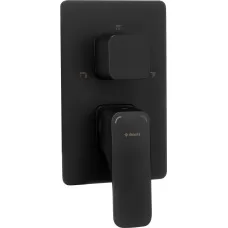 Смеситель для ванны Deante HIACYNT NERO BOX BXY_NQHM черный