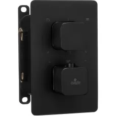 Смеситель для ванны Deante Box Nero BXY_NECT черная