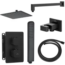 Душевая система Deante Box Nero BXYZNECT черный
