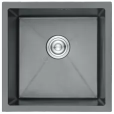 Кухонная мойка Wisent WS34444B Графит