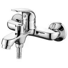 Смеситель для ванны Ledeme L3231 Хром