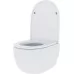 Унитаз Roxen Antares 530185-02 белый (подвесной)