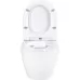 Унитаз Roxen Antares 530185-01 белый (подвесной)