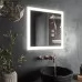 Зеркало Roxen Bliss 70x70 с LED подсветкой