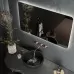 Зеркало Roxen Bella Long 140х70 с LED подсветкой
