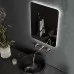 Зеркало Roxen Bella 60х80 с LED подсветкой