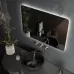 Зеркало Roxen Bella 90х70 с LED подсветкой