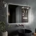 Зеркало Roxen Bella 90х70 с LED подсветкой