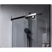 Зеркало Roxen Pure 80x70 с LED подсветкой