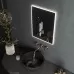 Зеркало Roxen Gotem 60x80 с LED подсветкой