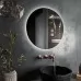 Зеркало Roxen Brimen 60x60 с LED подсветкой и подогревом