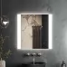 Зеркало Roxen Gotem 60x80 с LED подсветкой