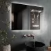 Зеркало Roxen Pure Long 100x70 с LED подсветкой