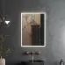 Зеркало Roxen Gotem 60x80 с LED подсветкой